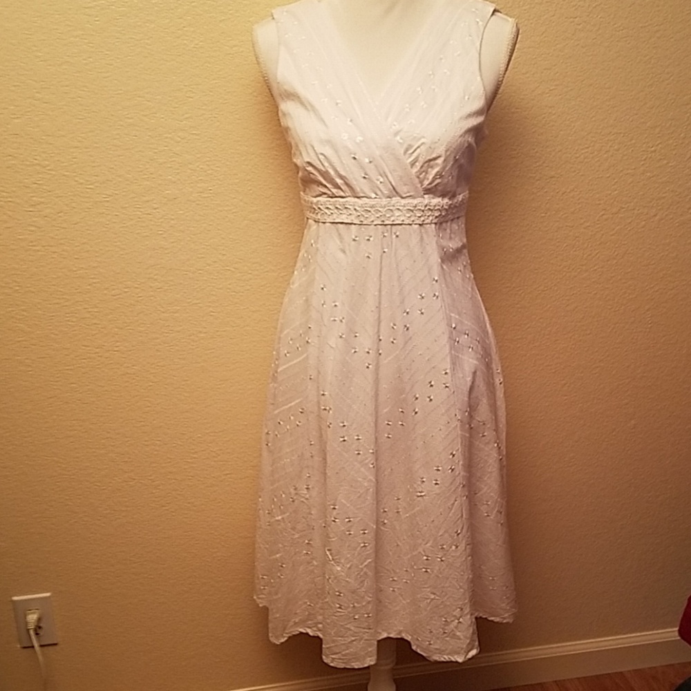 Rabbit Designs Cotton Dress